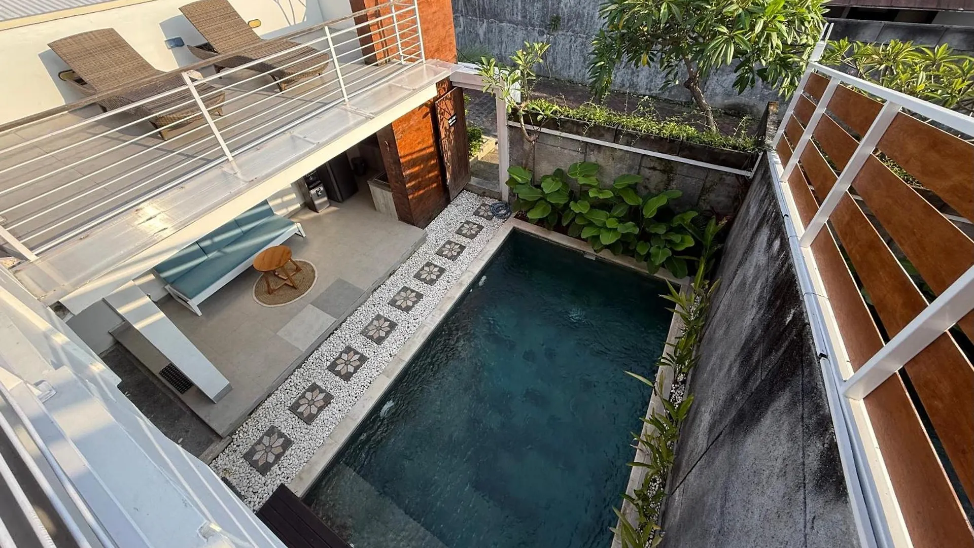 Villa Leyan 1 Semer - Between Seminyak & Canggu 0*, Seminyak (Bali)