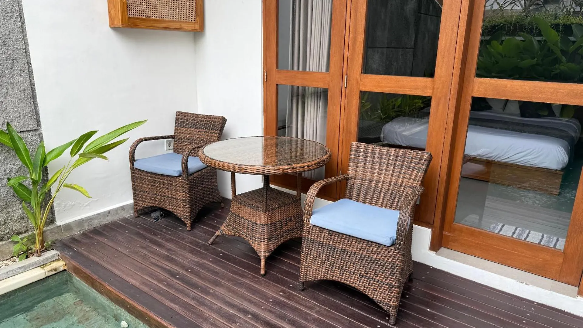 Apartment Villa Leyan 1 Semer - Between Seminyak & Canggu